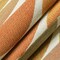 Green Orange Made in America Abstract Woven Pattern Upholstery Fabric by The Yard - SKU: Mayer Citrus
